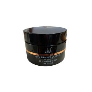 Whish Neck Firming Complex w/ Bakuchiol 3D Reshaping Effect 3.4oz New Unsealed